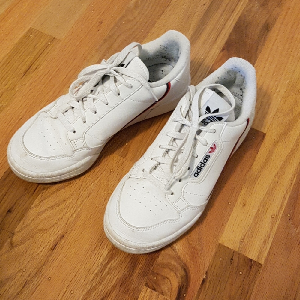 Adidas court sneakers